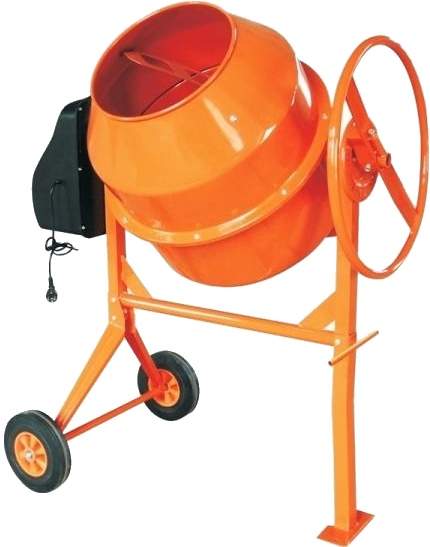 Бетоносмеситель  WorkMaster  БС-250А