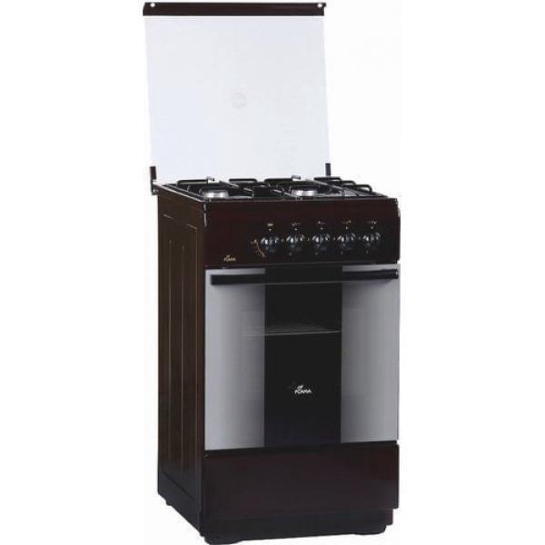 Плита газовая  Flama  FG 2424 В  ст.крышка