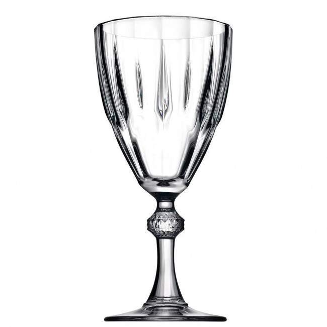 PASABAHCE Diamond 44767SLB Бокал 250мл д/вина 