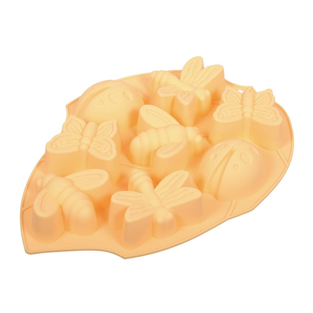 MARMITON Форма 16082 силикон Лето 8 ячеек 27*20*3 см