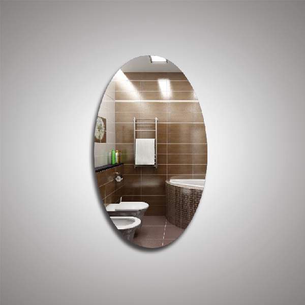 Зеркало  66х39см  45133 эллипс