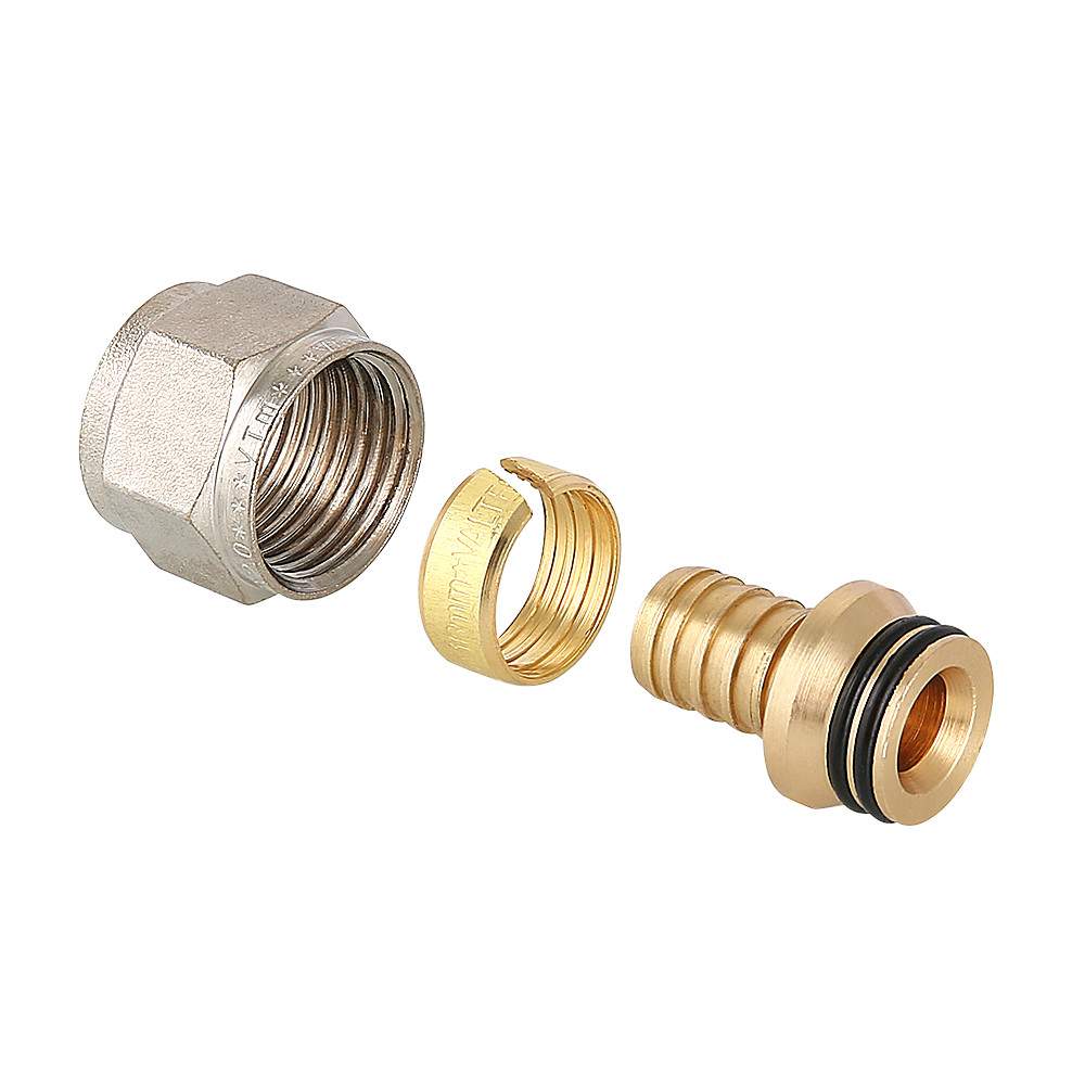 Фитинг Euroconus для сшитого полиэтилена (16(2.0)) VTp.709.N.1604