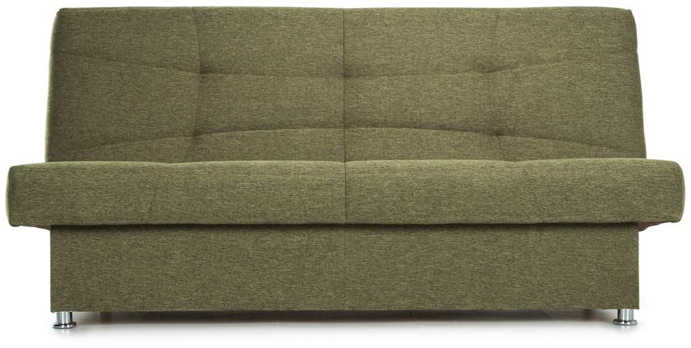 Диван Ривьера БД 2022 Init 10 фисташ-зел рогож.