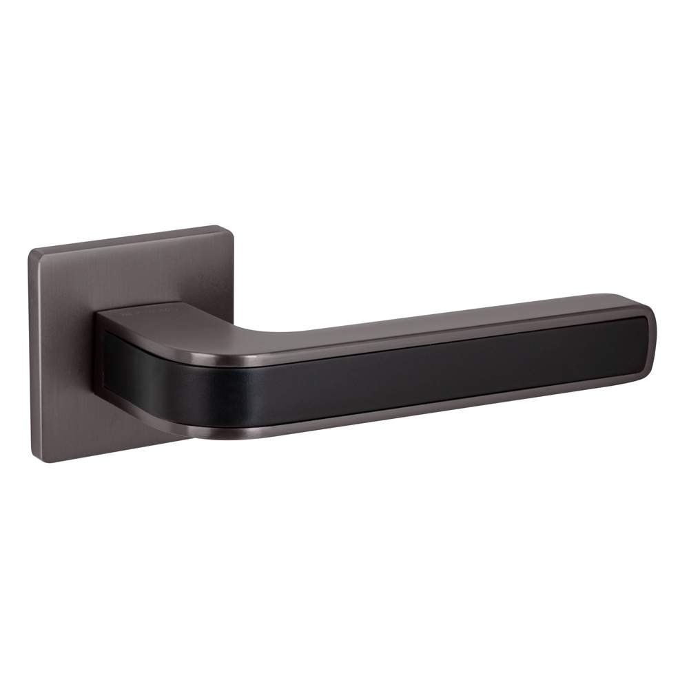 Ручка раздельная NEO SL GR/BL-23 графит/черный 44279