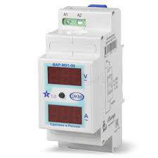 Вольтметр/Амперметр ВАР-М01-083  АС20-450В УХЛ4  1042009177 Стандарт