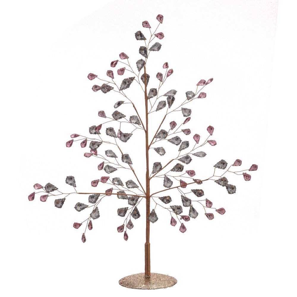 REMECO COLLECTION Изделие декоративное 761368 Дерево 22х10х42см (полимер/металл)