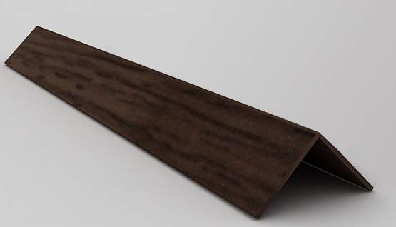 Уголок Идеал  20х20  2,7м  Венге