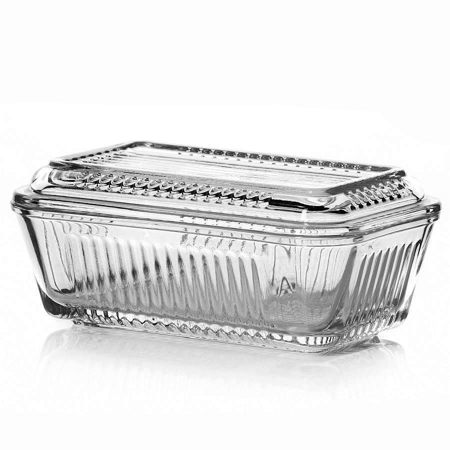 PASABAHCE Масленка 97711 Frigo 168*100мм  