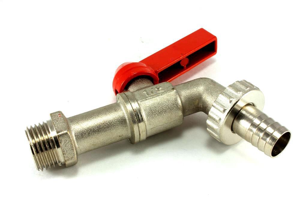 Кран водоразборный  1/2  VT.051.N.04