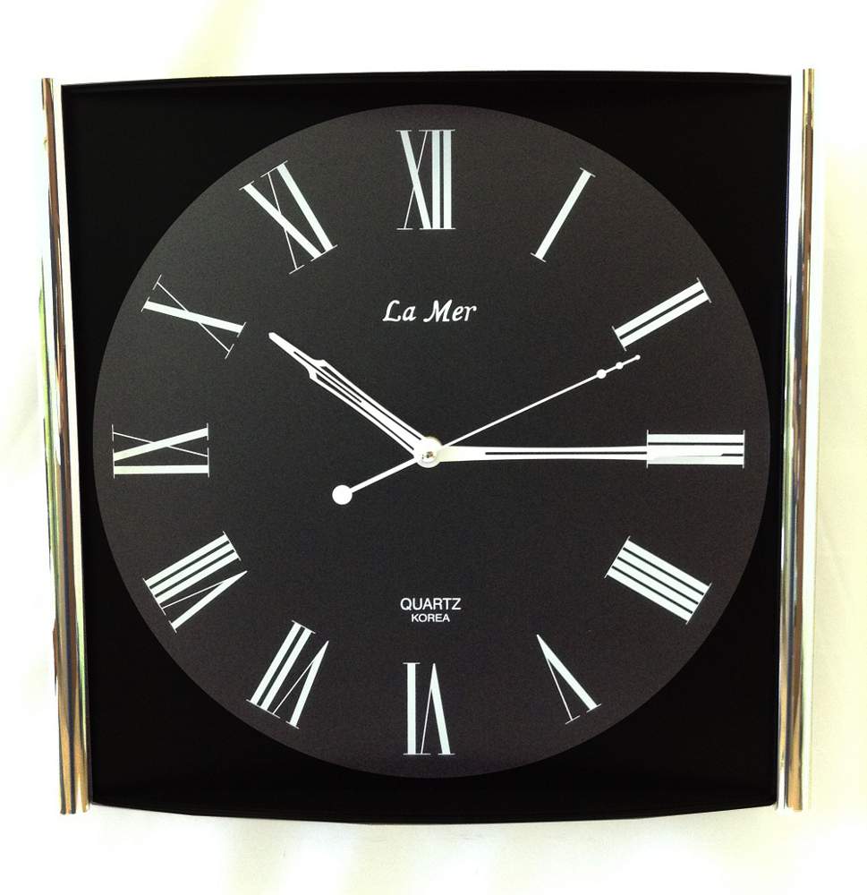 LA MER Часы GD172004 365х345х57 пластик