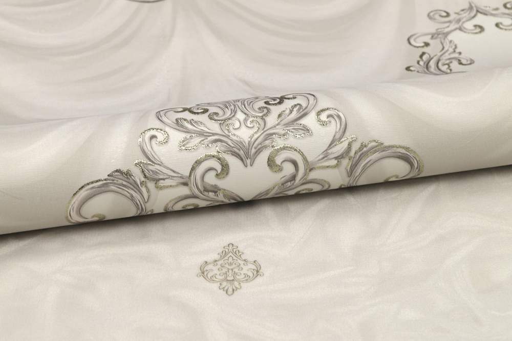 Обои виниловые на флиз. основе Muse 3609-4 10.5х1.06м