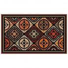Коврик придверный Апачи  46х76  Timeless Tiles (Плитка вечность)  6408