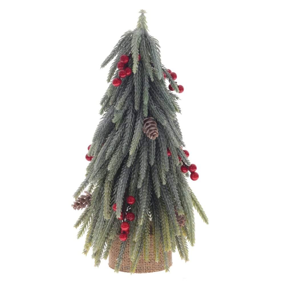 REMECO COLLECTION Ёлочка 805443 декоративная 13х13х28см 