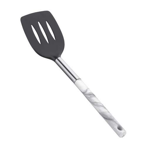 REGENT INOX Linea Ottimo Лопатка 93-TO-OT-04 кулинарная с прорезями нерж./полипропилен