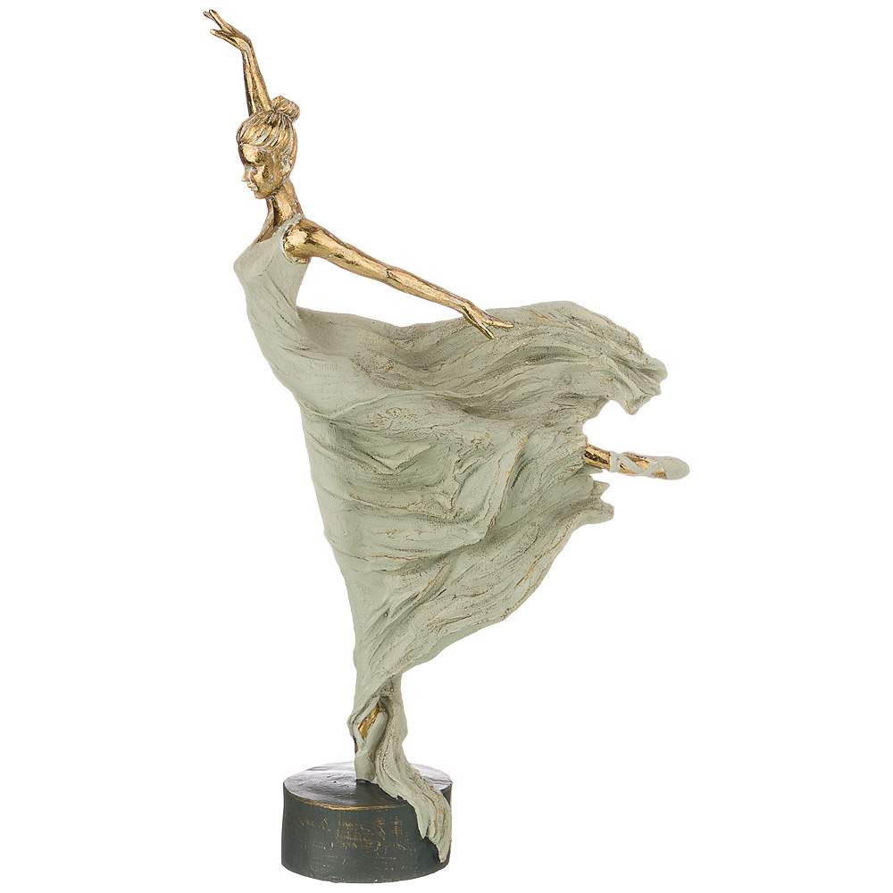 LEFARD Статуэтка 154-582 Танго,коллекция Фьюжн 20х7,5х26см