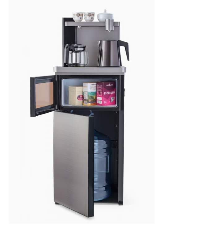 Кулер LC-AEL-52a coffee Тиабар с чайн. стол.