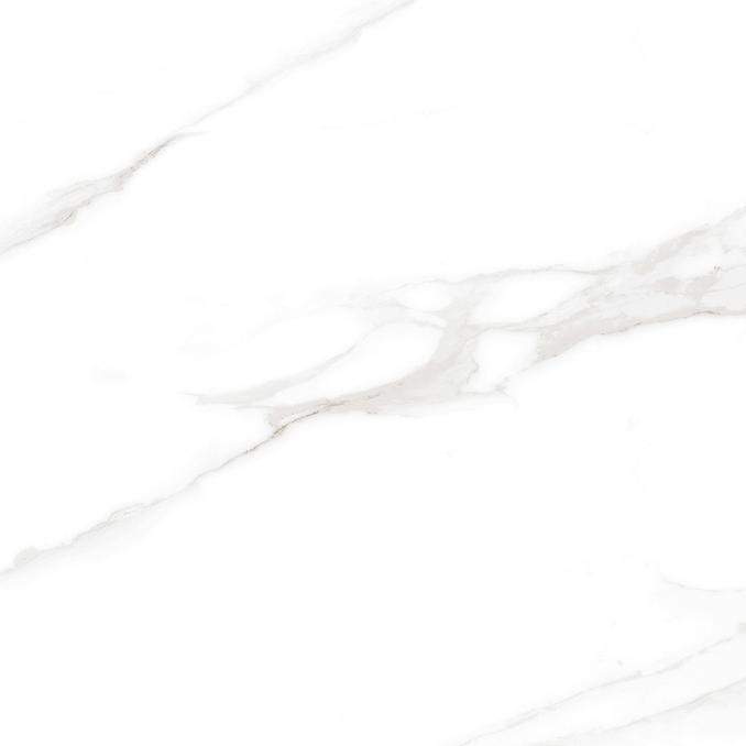 Calacatta Regal Grey Керамогранит белый 600х600 Полированный