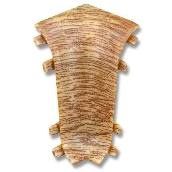 211 Угол внутр.  Идеал Комфорт, Дуб рустик, 55мм