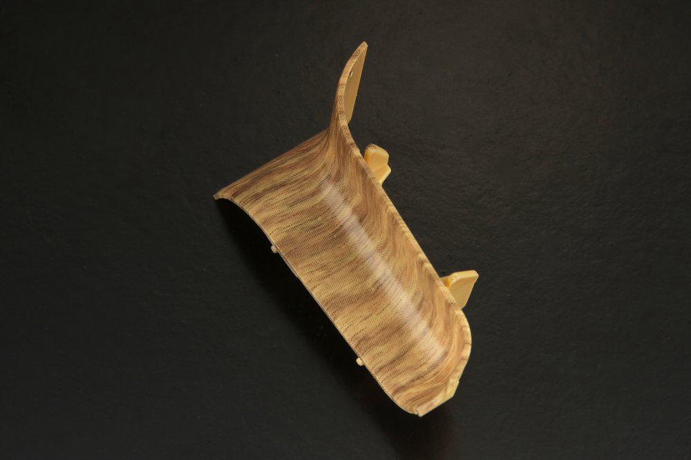 817    Угол внутренний  58мм Дуб обыкновенный WIMAR