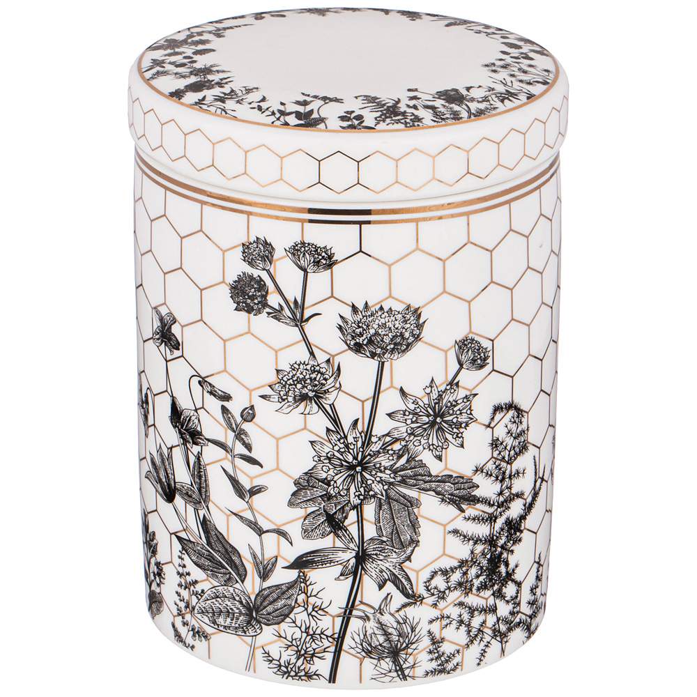 LEFARD Банка 133-351 Harmony д/сыпучих продуктов 650мл  