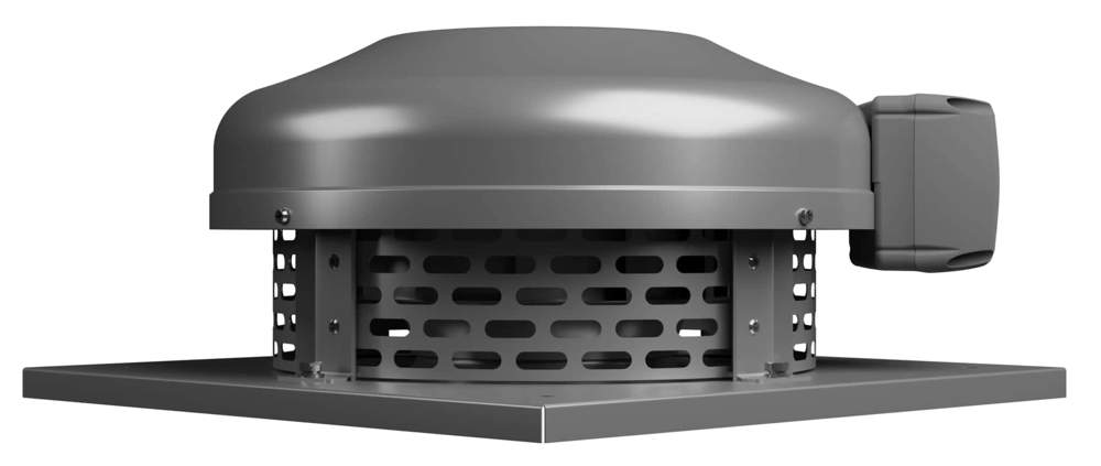 Вентилятор  ERF 192  крышный центробежный ERA PRO