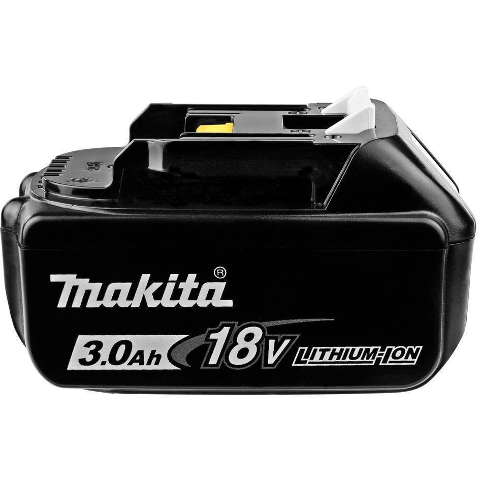 Батарея акк. Makita BL1830B 18V 3.0Ач Li-Ion  632M83-6