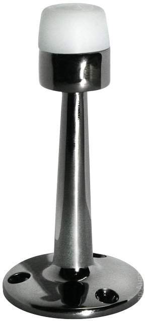 Ограничитель MORELLI дверной  DS2 BN чер.никель