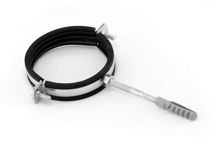 Кронштейн ст. анк. с рез. упл.   2 1/2"  (75-80) (120)