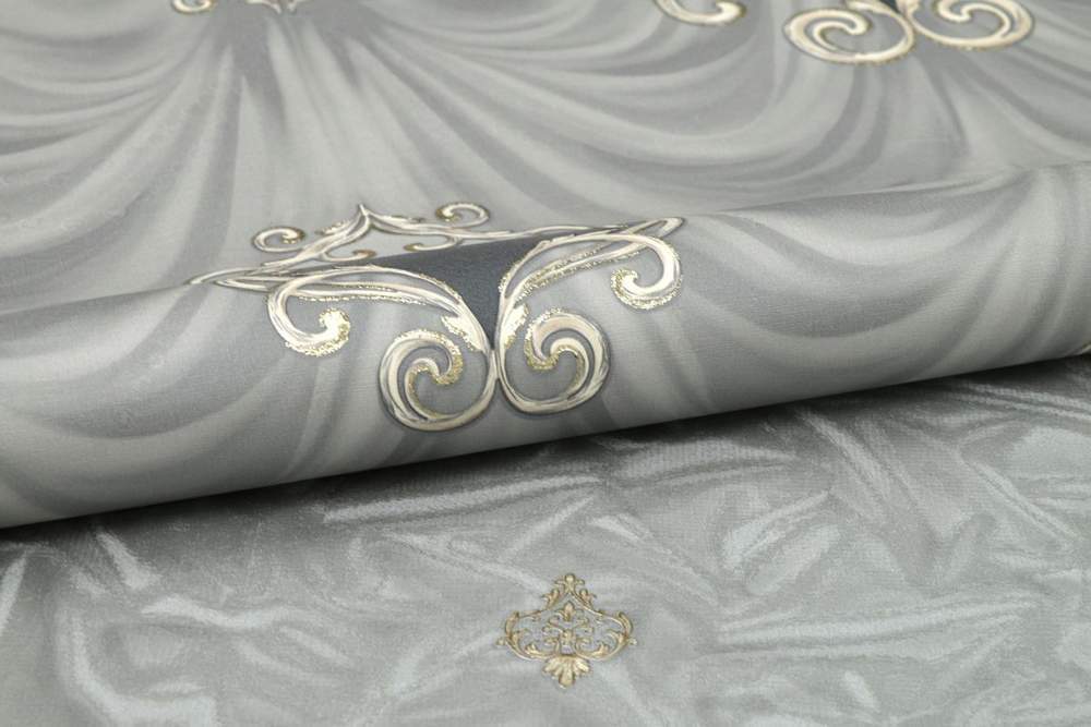 Обои виниловые на флиз. основе Muse 60493-06 10.5х1.06м