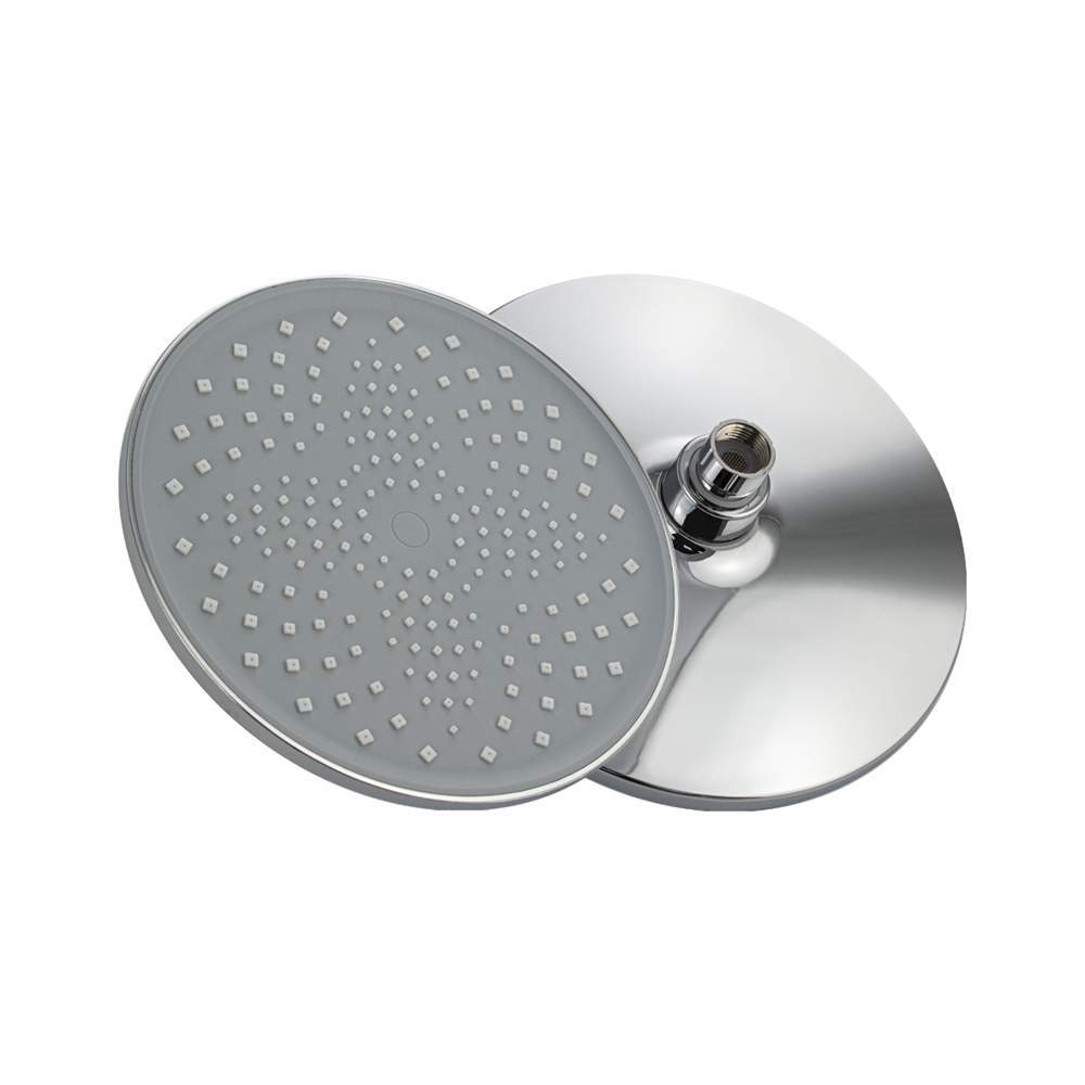 Лейка душевая GFmark  6149  тропический душ цвет Хром 