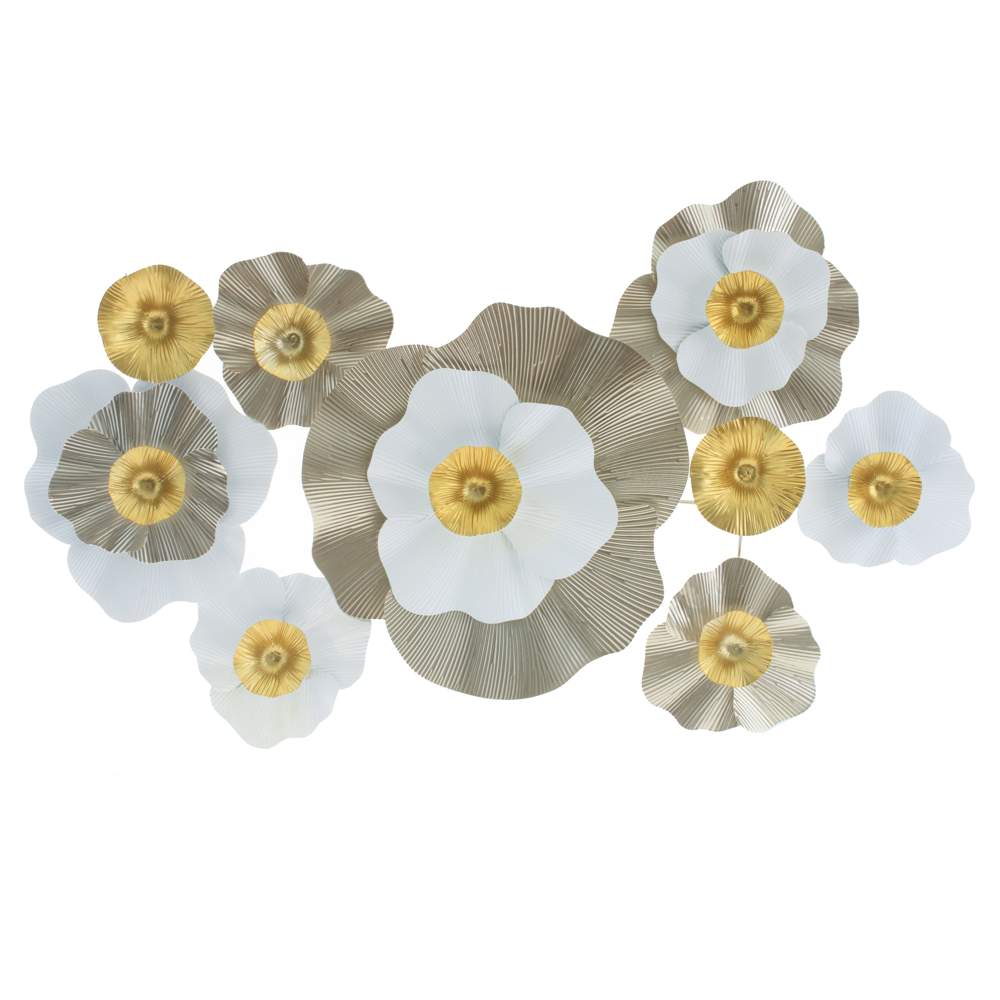 REMECO COLLECTION Панно 756658 металл L6,5 W6 H56,5см