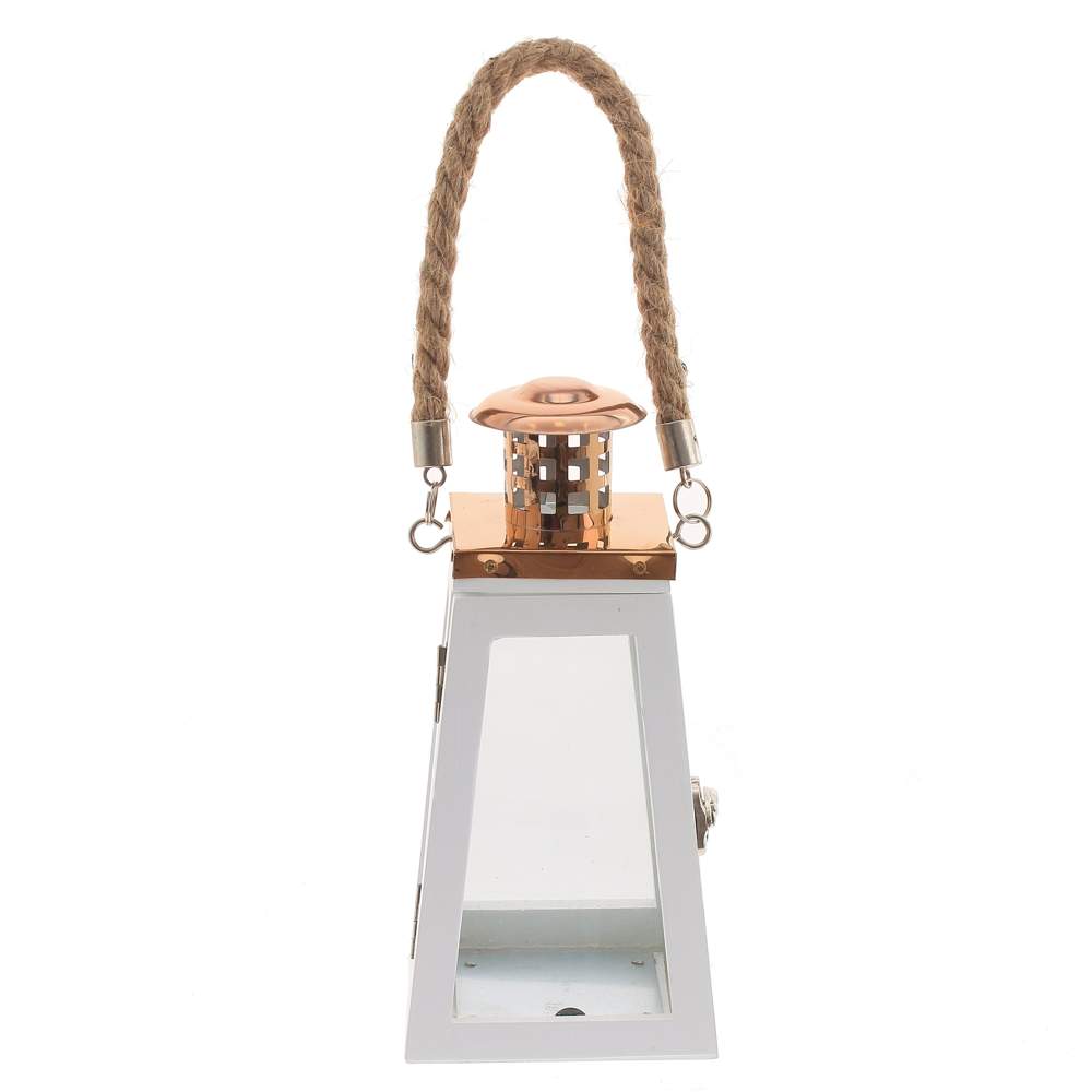 REMECO COLLECTION Подсвечник 756778 Фонарь L10 W10 H22см