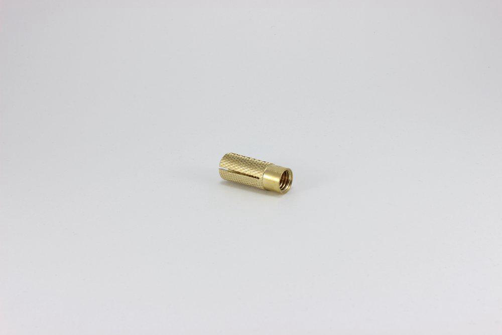 Анкер латунный 10 MSA пром   (50/500)