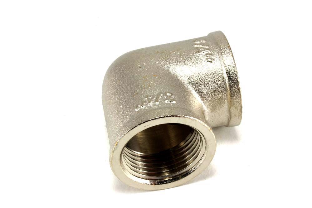 Угольник 3/4" вн.р. хр.  VT.090.N.0005