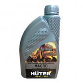 Масло Huter 10W-40 для 4-х тактных двиг. 1,0л полусинт. 73/8/1/1