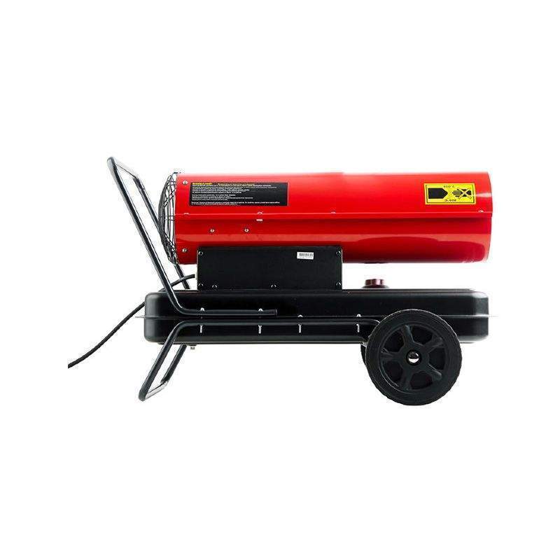 Тепловая дизельная пушка ТДП-30000 Ресанта 4606059015901