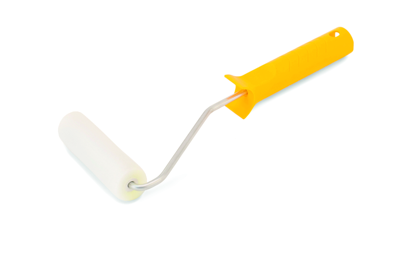 Валик 11см с ручкой поролон мелкопор. ColorExpert 86841102/868411