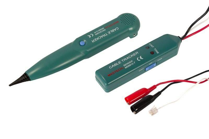 Тестер трассоискатель Mastech MS6812 13-1220