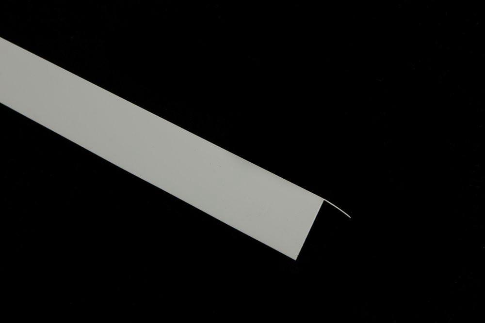 Уголок Идеал  30х30  2,7м  Светло-серый