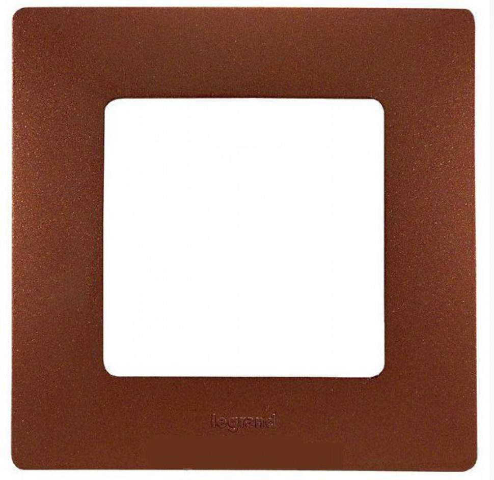 Рамка Etika 1-ая какао  672571