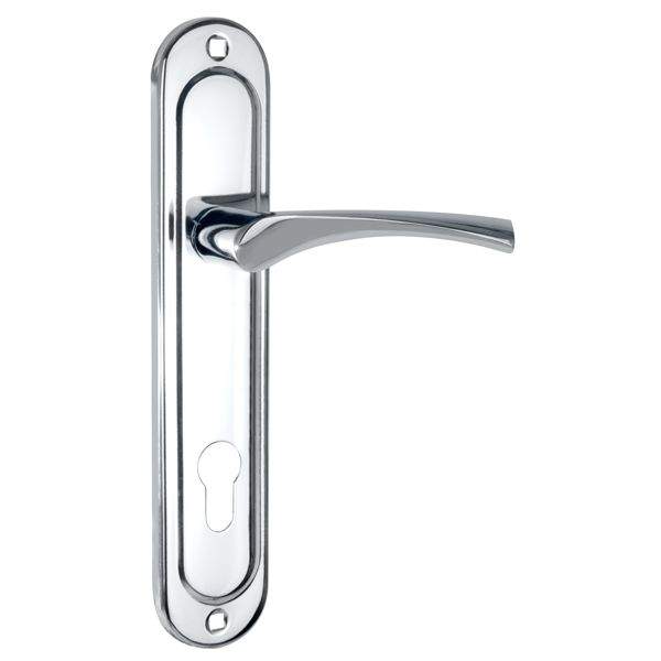 Ручки на планке Punto  P-90 8518 CRONA  CP