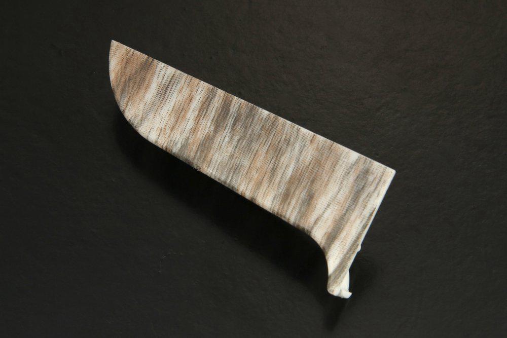 803    Заглушка правая 58мм Дуб сальса WIMAR