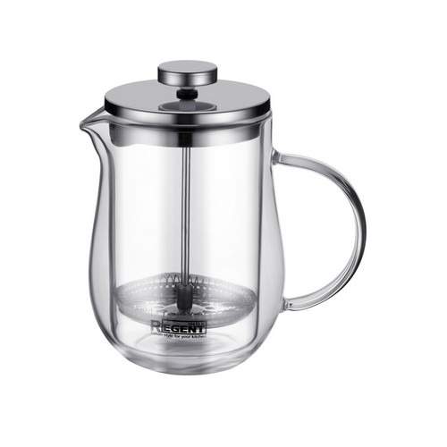 REGENT INOX Linea Franco Френч-пресс 93-FR-37-01-600 600мл