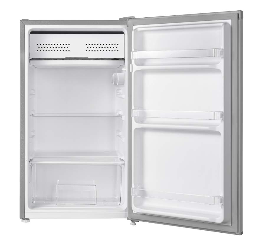 Холодильник Centek CT-1715 Silver (серебро) 92л 474х447х831мм