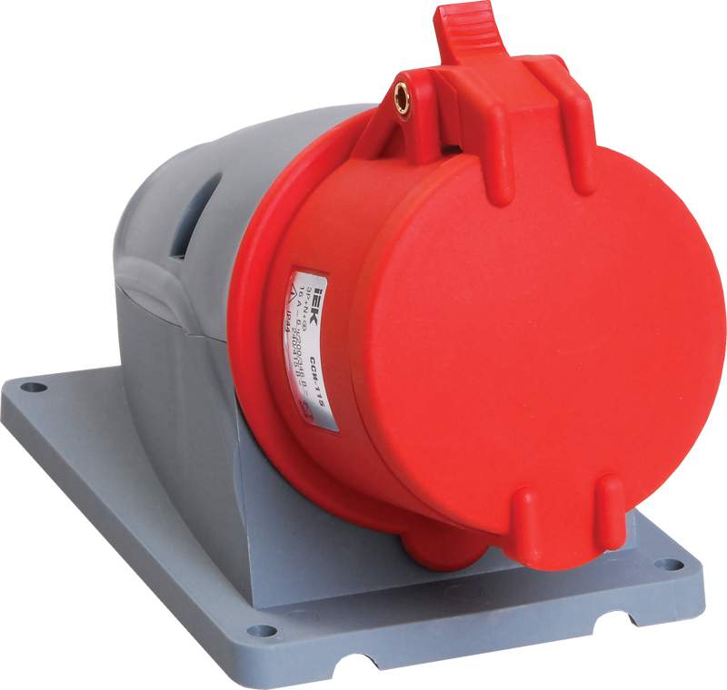 Розетка наруж.уст. Magnum ИЭК ССИ-124 PSN12-032-4 255679