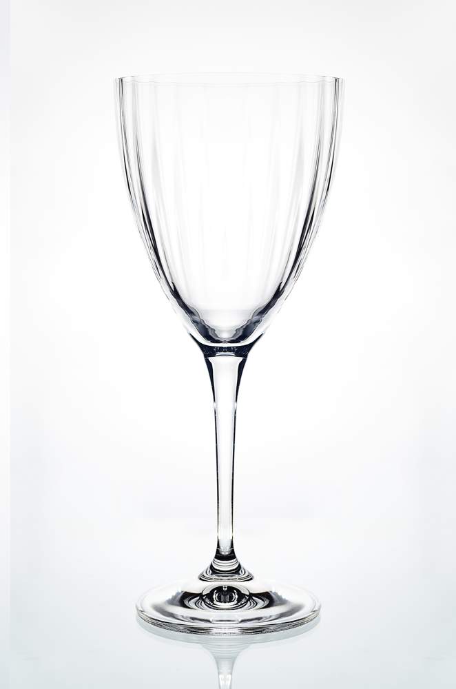 CRYSTALEX BOHEMIA Кейт оптика 40796/22/400 Набор бокалов д/вина 400мл 6шт