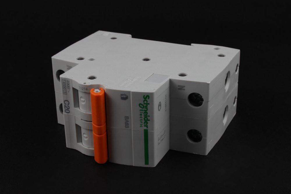 Авт.выкл. 1п+N ВА-63 C 20А 11214/ 84019