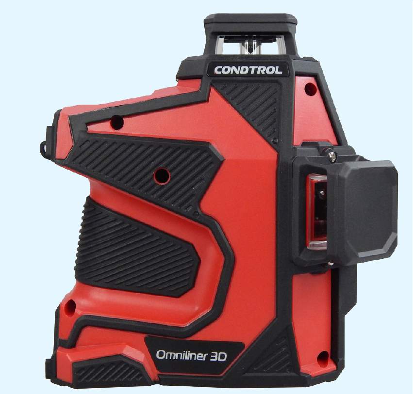 Нивелир лазерный  CONDTROL Omniliner 3DG  1-2-153