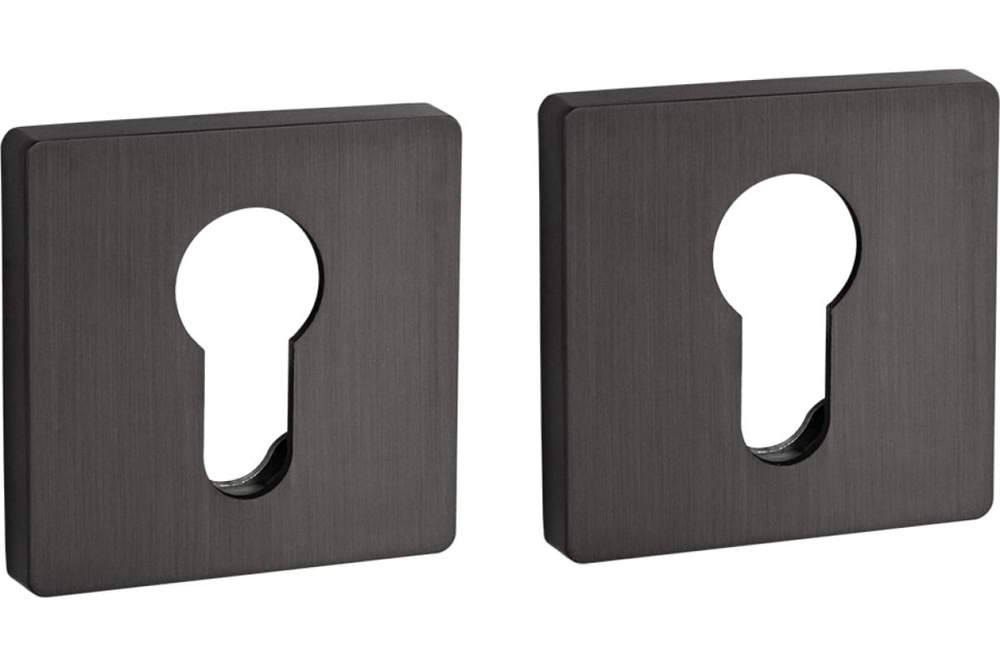 Накладка под цилиндр ET SL GR-23 графит  44319