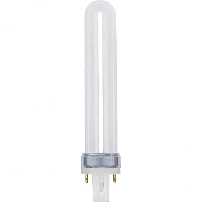 Лампа Uniel LED-PL-7W/4000K/G23/FR PLZ03WH светодиод. матов. Белый свет 00005662